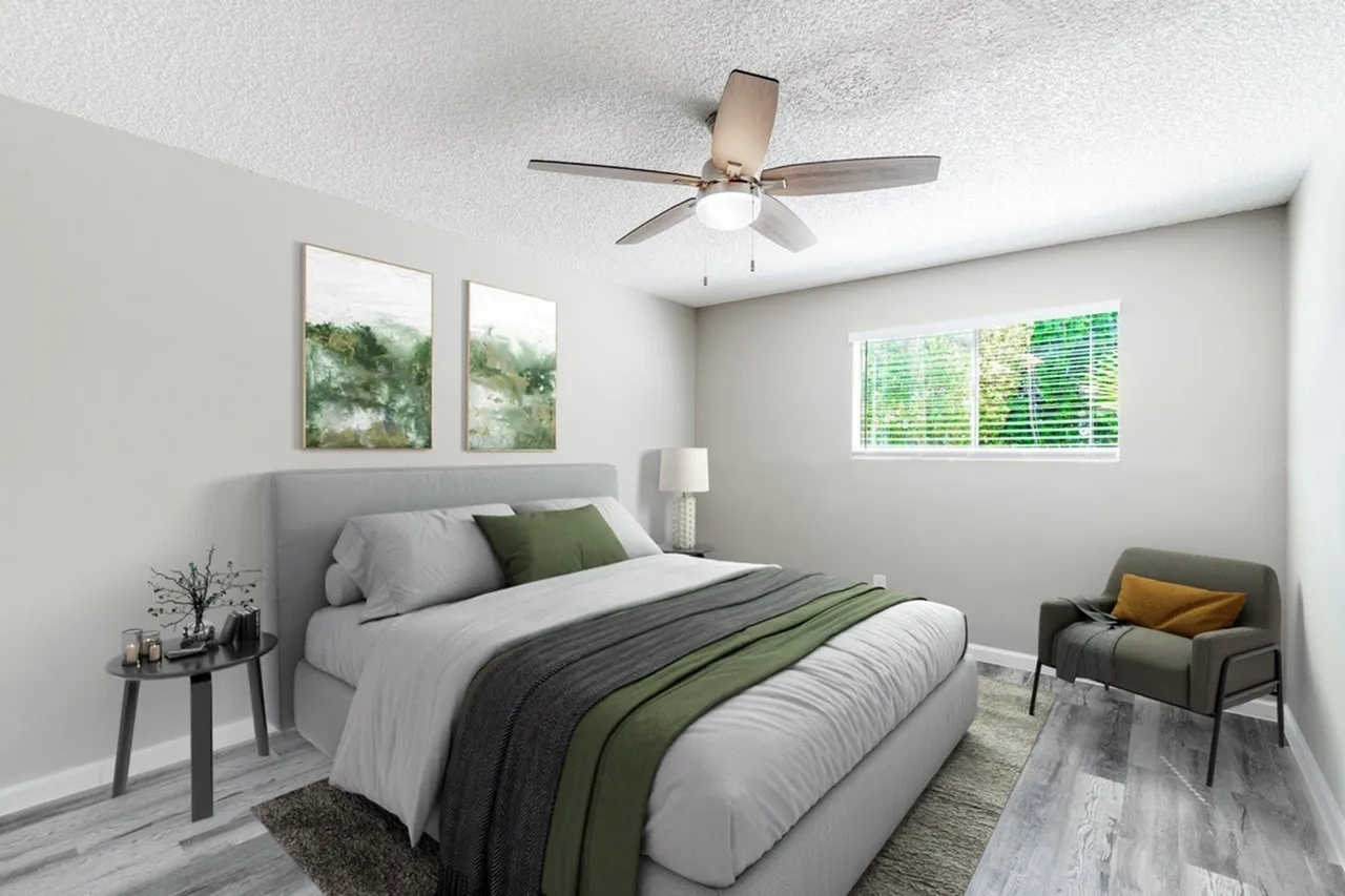 Bedroom 1