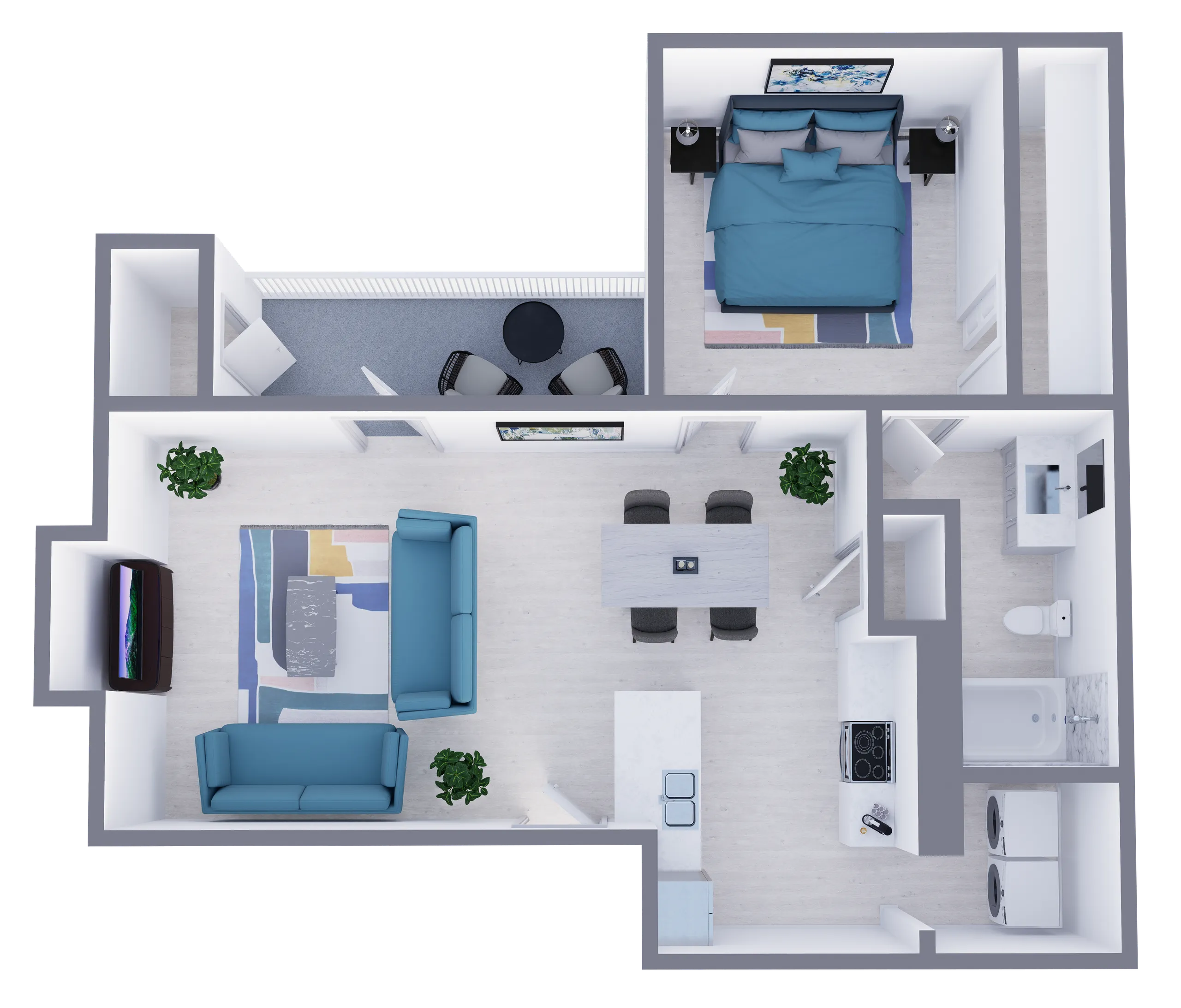 A3 Floor Plan