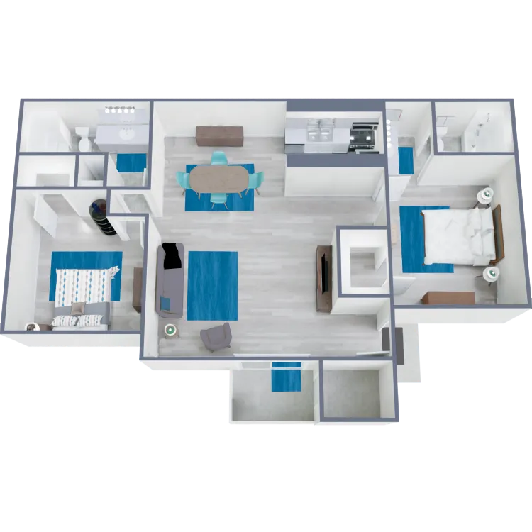 B1 Floor Plan