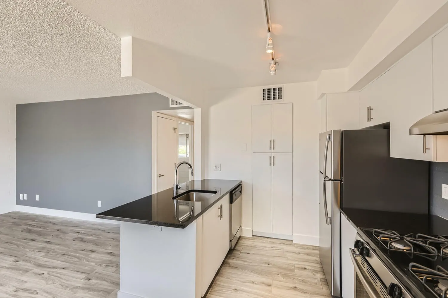 Rise Biltmore — floor plan