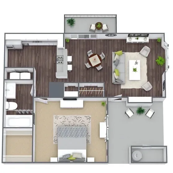 A3 Floor Plan