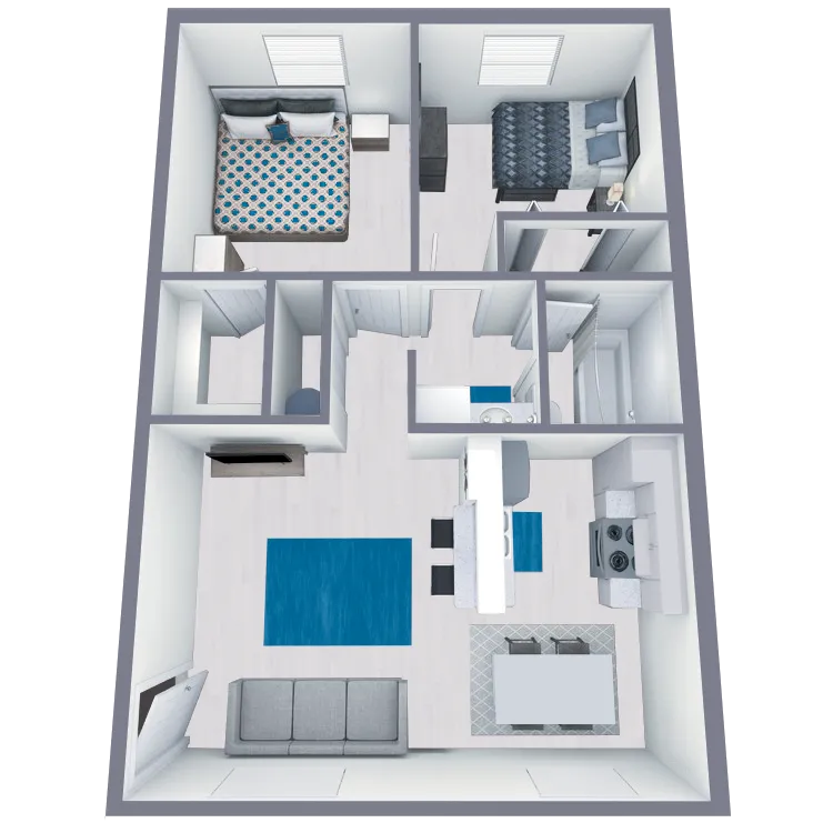 B1 Floor Plan