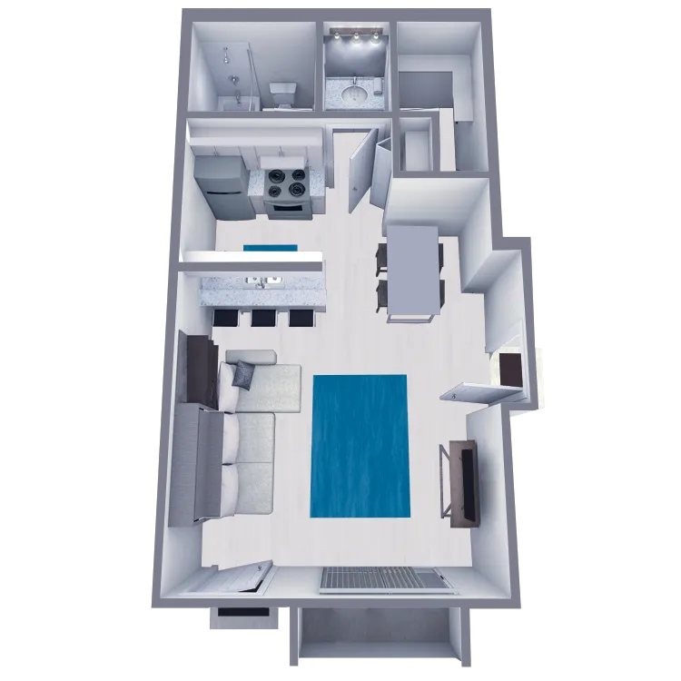 S1 Floor Plan
