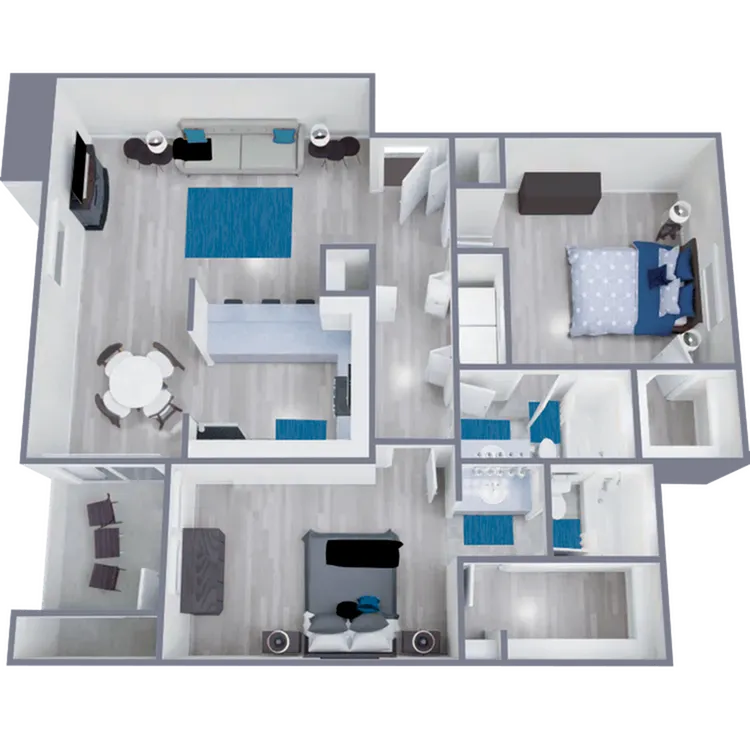 B1 Floor Plan