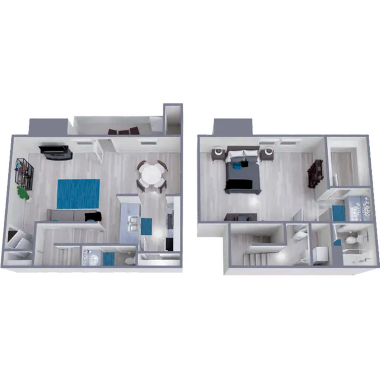 A3 Floor Plan
