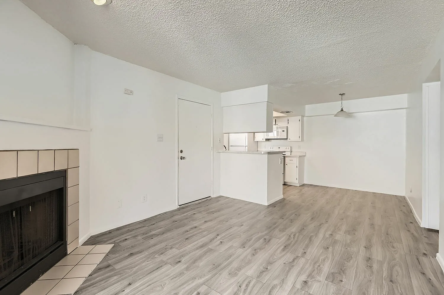 Rise on Cactus — floor plan
