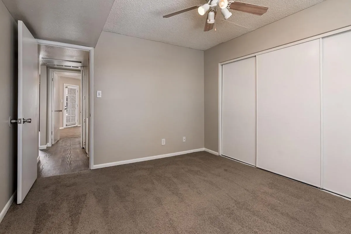 Rise on Cactus — floor plan