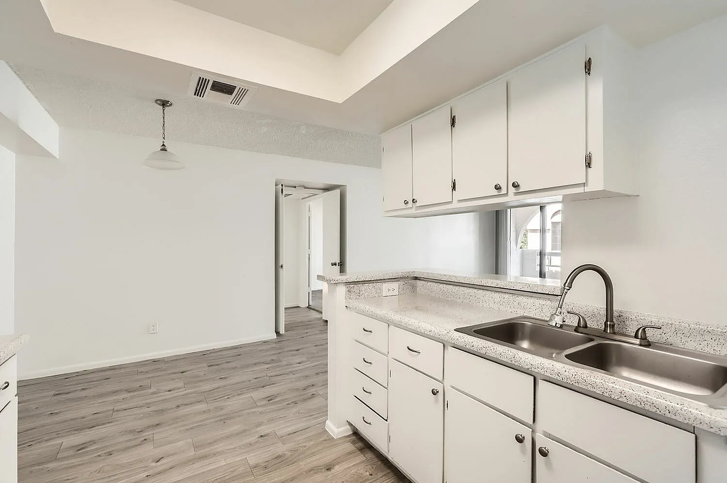 Rise on Cactus — floor plan
