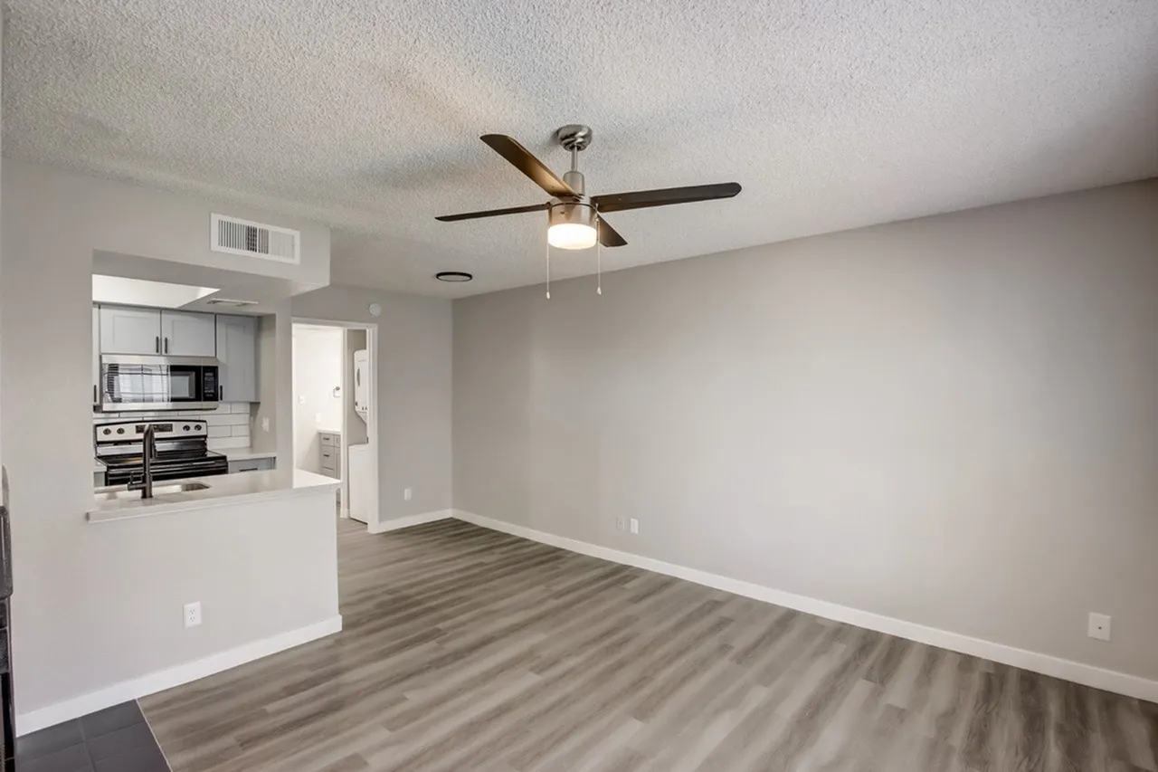 Rise on Cactus — floor plan