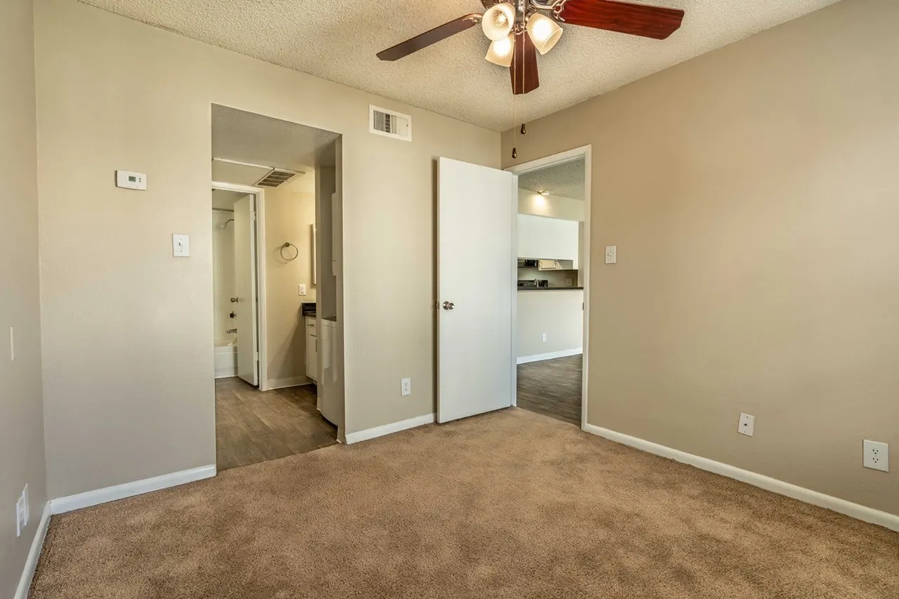 Rise on Cactus — floor plan