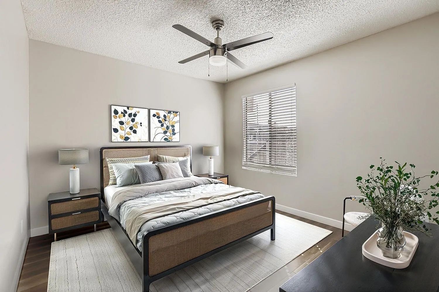 Rise on Cactus — floor plan