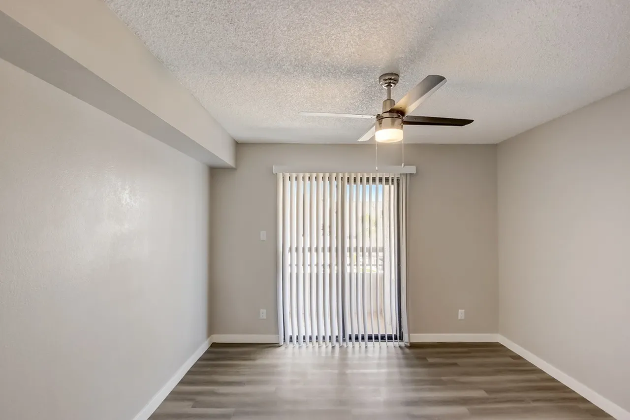 Rise on Cactus — floor plan
