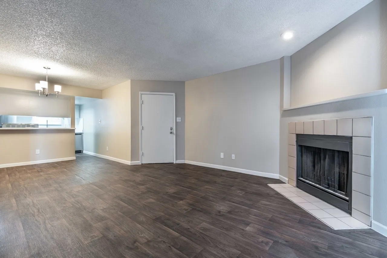 Rise on Cactus — floor plan
