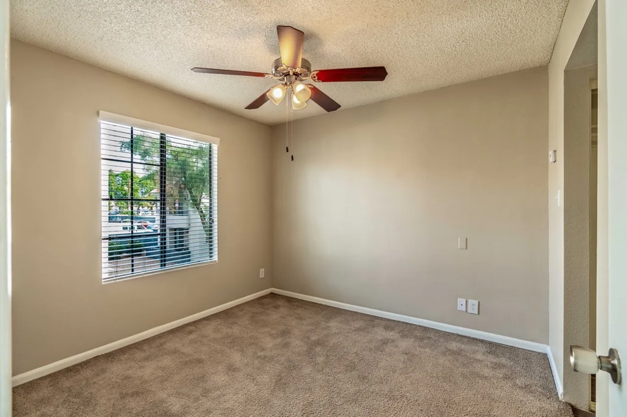 Rise on Cactus — floor plan