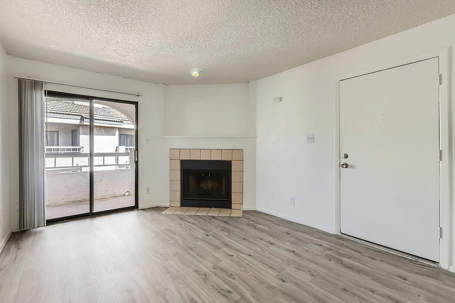 Rise on Cactus — floor plan