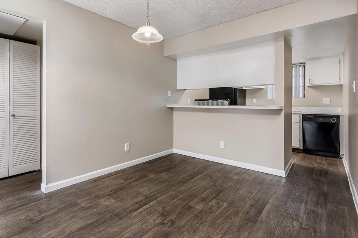 Rise on Cactus — floor plan