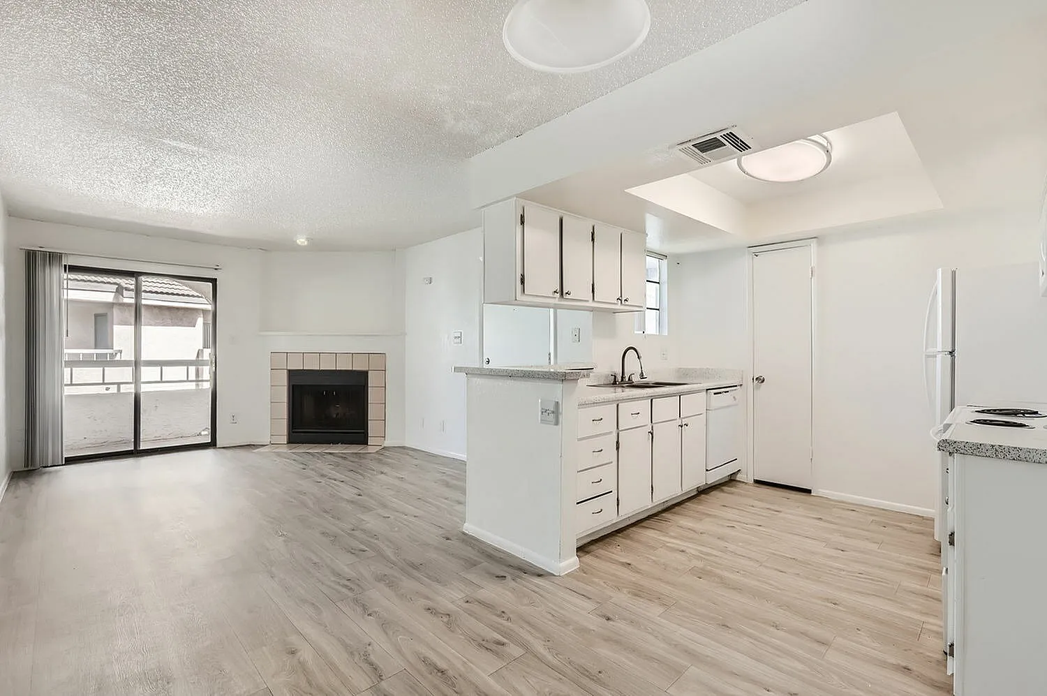 Rise on Cactus — floor plan