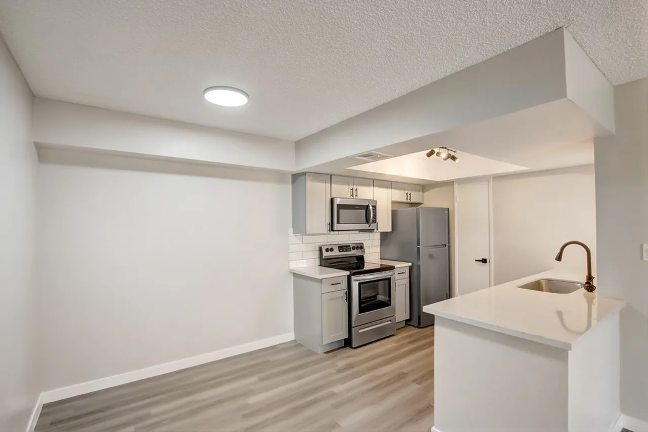 Rise on Cactus — floor plan