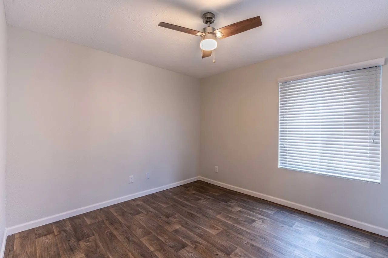 Rise on Cactus — floor plan