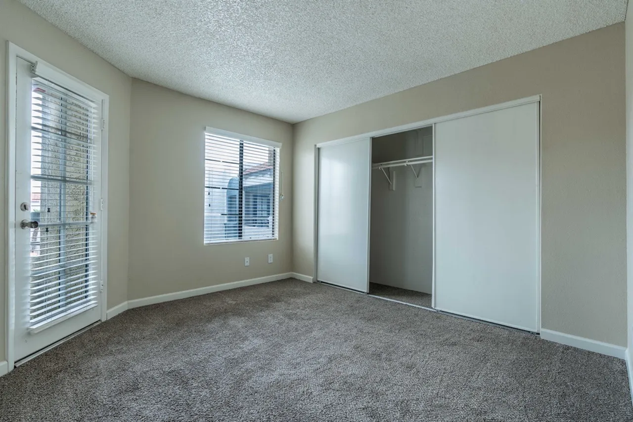 Rise on Cactus — floor plan