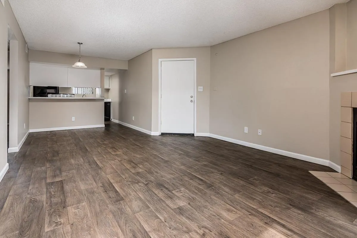 Rise on Cactus — floor plan