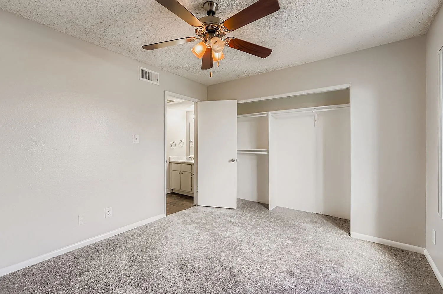 Rise on Cactus — floor plan