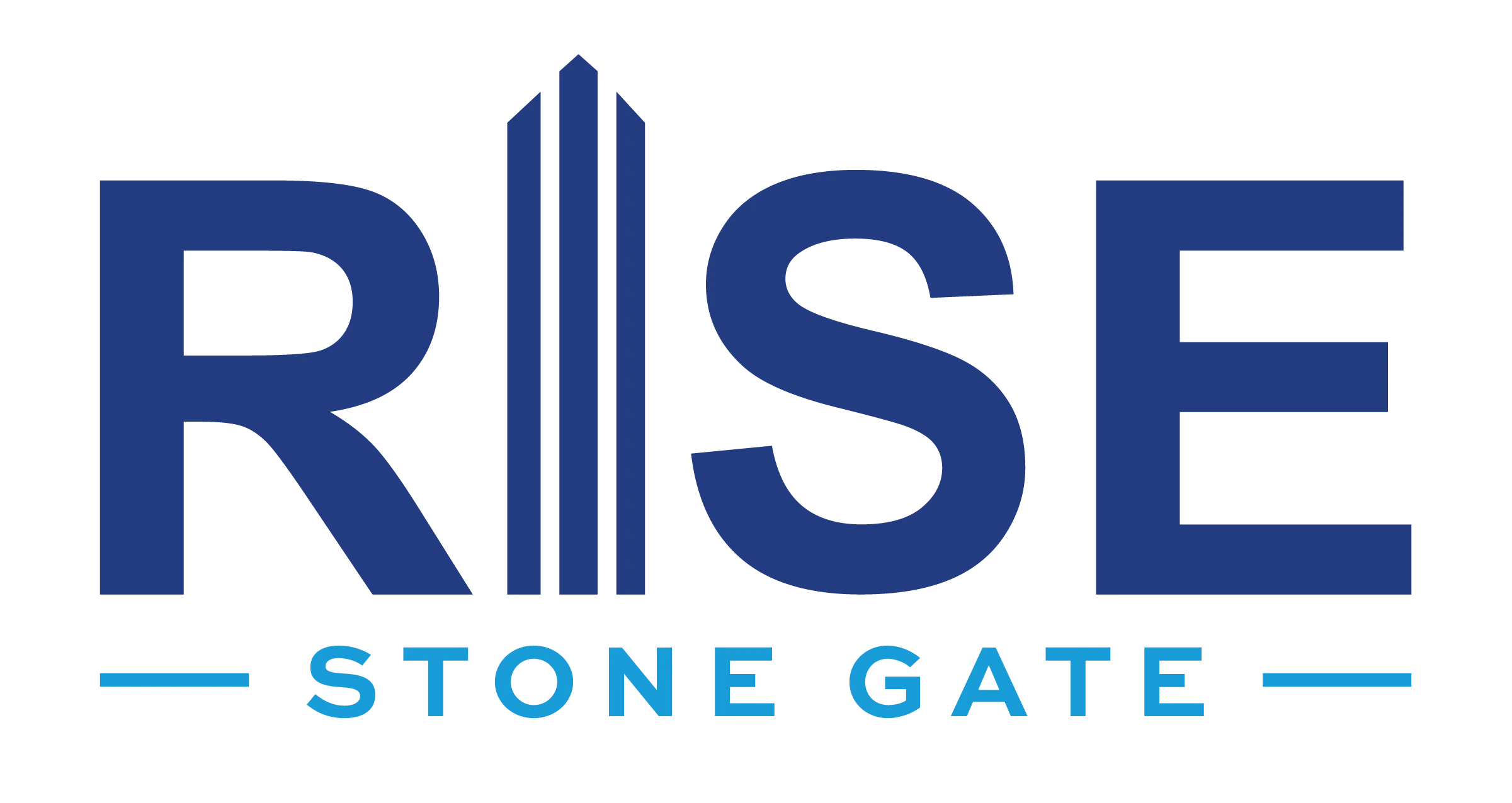 Rise Stone Gate