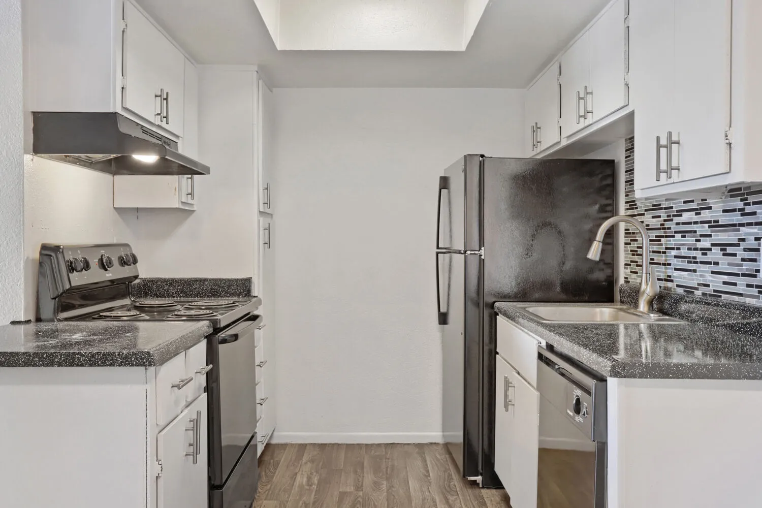 Rise Valley Heights — Interiors