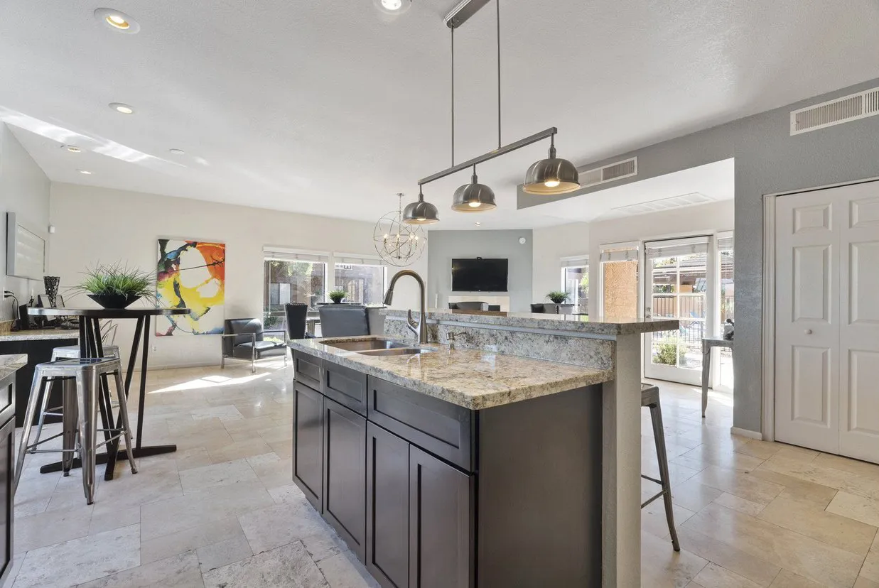 Rise Valley Heights — Community